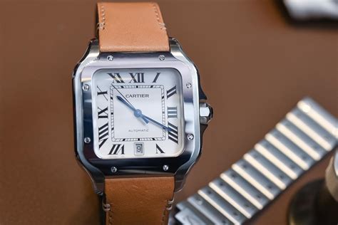 cartier santos 2018|cartier santos model.